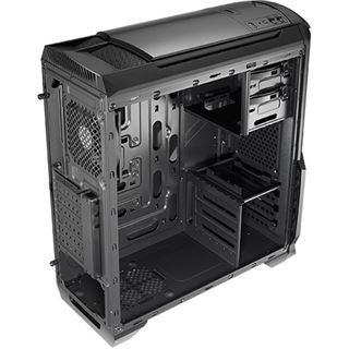 AeroCool Battlehawk V2 mit Sichtfenster Midi Tower ohne Netzteil