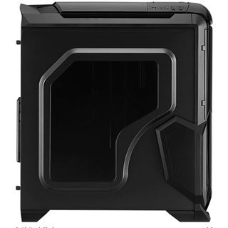 AeroCool Battlehawk V2 mit Sichtfenster Midi Tower ohne Netzteil