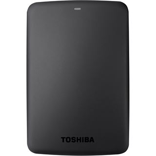 1TB Toshiba Canvio Basics HDTB410EK3AA 2.5" (6.4cm) USB 3.0