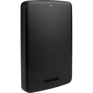 1TB Toshiba Canvio Basics HDTB410EK3AA 2.5" (6.4cm) USB 3.0