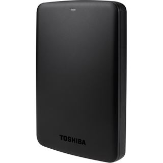 1TB Toshiba Canvio Basics HDTB410EK3AA 2.5" (6.4cm) USB 3.0