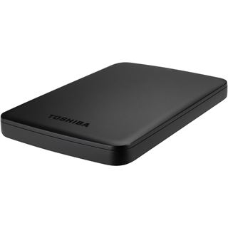 1TB Toshiba Canvio Basics HDTB410EK3AA 2.5" (6.4cm) USB 3.0