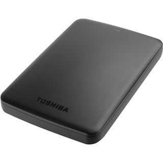 1TB Toshiba Canvio Basics HDTB410EK3AA 2.5" (6.4cm) USB 3.0
