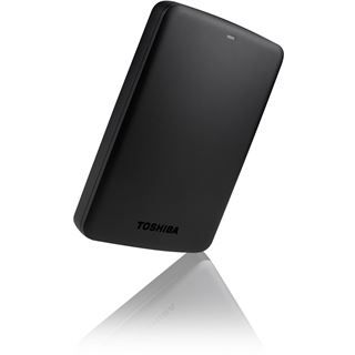 1TB Toshiba Canvio Basics HDTB410EK3AA 2.5" (6.4cm) USB 3.0
