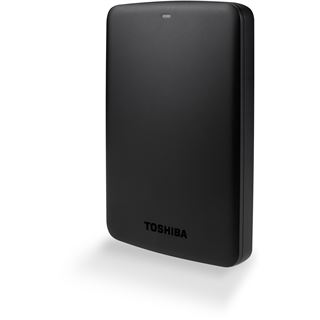 1TB Toshiba Canvio Basics HDTB410EK3AA 2.5" (6.4cm) USB 3.0