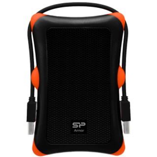 Silicon Power Geh&auml;use 2,5" SILICON-POWER USB2.0 A30 6,3cm