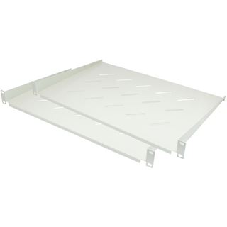 Good Connections 19" Fachboden, Befestigung vorne, Einbautiefe