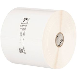 Zebra Polyethylene 3100T Gloss TT Label
