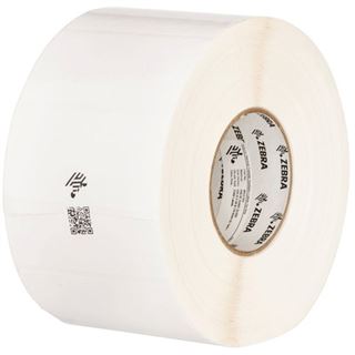 Zebra Polyethylene 3100T Gloss TT Label