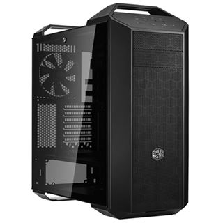Cooler Master MasterCase MC500 mit Sichtfenster Midi Tower ohne