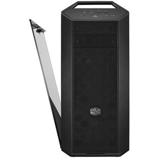 Cooler Master MasterCase MC500 mit Sichtfenster Midi Tower ohne