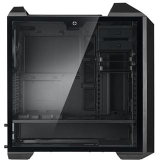Cooler Master MasterCase MC500 mit Sichtfenster Midi Tower ohne
