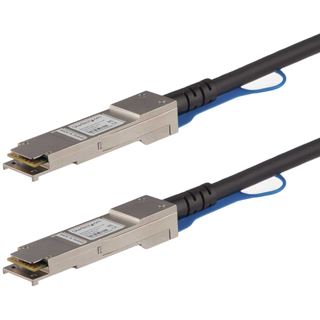 Startech 0.5M 40G QSFP+ DAC CABLE Juniper EX-QSFP-40GE-DAC50CM
