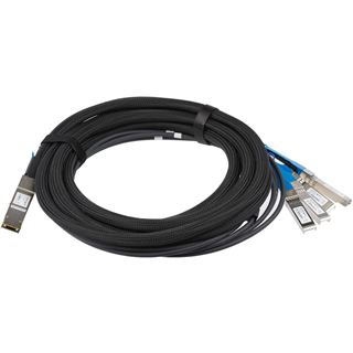Startech 5M QSFP+ BREAKOUT CABLE Cisco QSFP-4SFP10G-CU5M