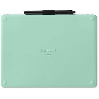 Wacom Intuos S Comfort pistazie, USB/Bluetooth (CTL-4100WLE)