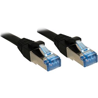 (€2,18*/1m) 5.00m Lindy Cat. 6a Patchkabel S/FTP PiMF RJ45