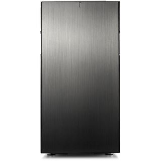 Fractal Design Define R6 gedämmt Midi Tower ohne Netzteil grau