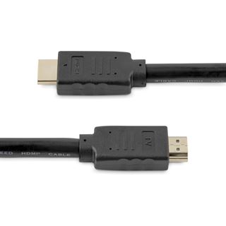 (&euro;9,89*/1m) 10.00m Startech HDMI2.0 Anschlusskabel HDMI-Stecker