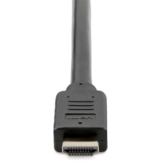 (&euro;9,89*/1m) 10.00m Startech HDMI2.0 Anschlusskabel HDMI-Stecker