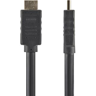 (€7,19*/1m) 15.00m Startech HDMI2.0 Anschlusskabel HDMI-Stecker