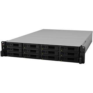Synology RS3618XS 2U 12BAY 2.4 GHZ QC