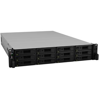 Synology RS3618XS 2U 12BAY 2.4 GHZ QC