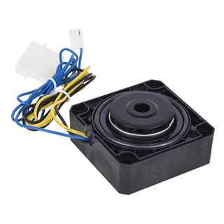 Alphacool Eissturm Hurricane Copper 45 2x140mm - Komplettset