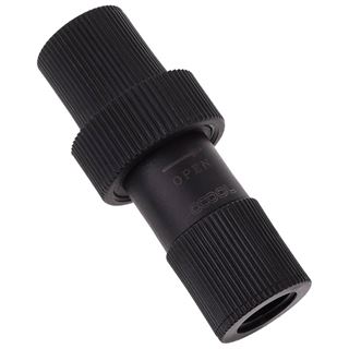 Alphacool Eissturm Hurricane Copper 45 2x140mm - Komplettset