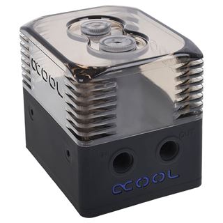 Alphacool Eissturm Gaming Copper 30 2x120mm - Komplettset