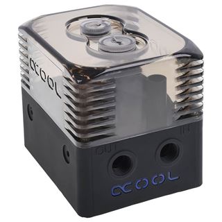 Alphacool Eissturm Gaming Copper 30 3x120mm - Komplettset