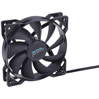 Alphacool Eissturm Hurricane Copper 45 3x120mm - Komplettset