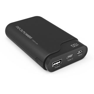 Realpower Powerbank RealPower Type C 7500
