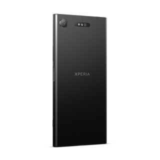Sony G8341 Xperia XZ1 64GB black DACH