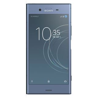 Sony G8341 Xperia XZ1 64GB moonlit blue DACH