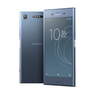 Sony G8341 Xperia XZ1 64GB moonlit blue DACH