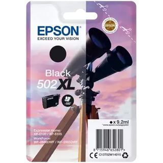 EPSON Tinte 9.2ml schwarz