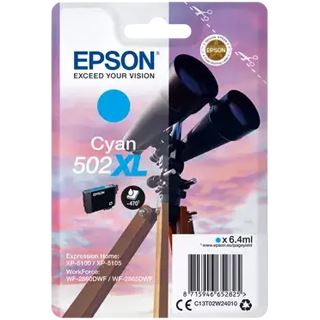 EPSON Tinte 6.4ml cyan