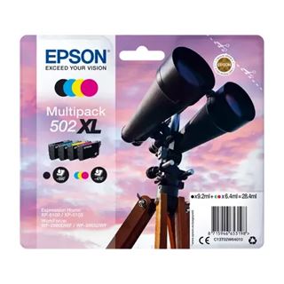 EPSON Tinte Multip. 1x9.2ml/3x6.4ml