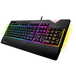 Asus ROG Strix Flare DE Cherry MX-Red (kabelgebunden)