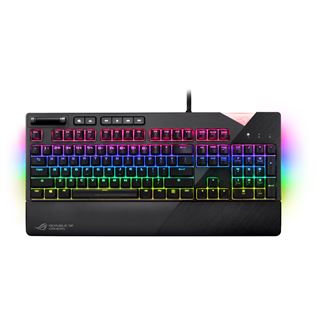 Asus ROG Strix Flare DE Cherry MX-Red (kabelgebunden)