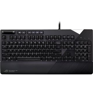 Asus ROG Strix Flare DE Cherry MX-Red (kabelgebunden)