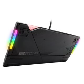 Asus ROG Strix Flare DE Cherry MX-Red (kabelgebunden)