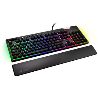 Asus ROG Strix Flare DE Cherry MX-Red (kabelgebunden)