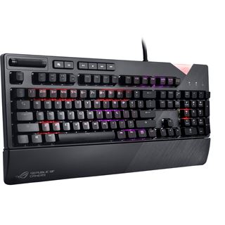 Asus ROG Strix Flare DE Cherry MX-Red (kabelgebunden)