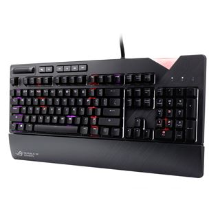 Asus ROG Strix Flare DE Cherry MX-Red (kabelgebunden)