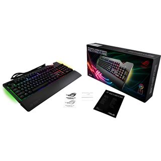 Asus ROG Strix Flare DE Cherry MX-Red (kabelgebunden)