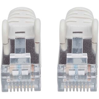 (&euro;9,80*/1m) 0.50m Intellinet Cat. 7 Rohkabel Patchkabel S/FTP