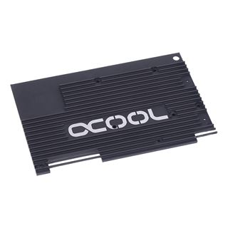 Alphacool NexXxoS GPX - Nvidia Geforce GTX 1070Ti M01, mit Backplate,