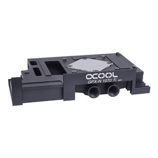 Alphacool NexXxoS GPX - Nvidia Geforce GTX 1070Ti M01, mit Backplate,