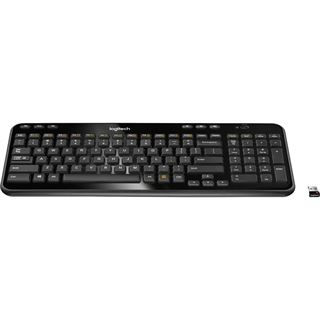 Logitech K360 NSEA-Layout